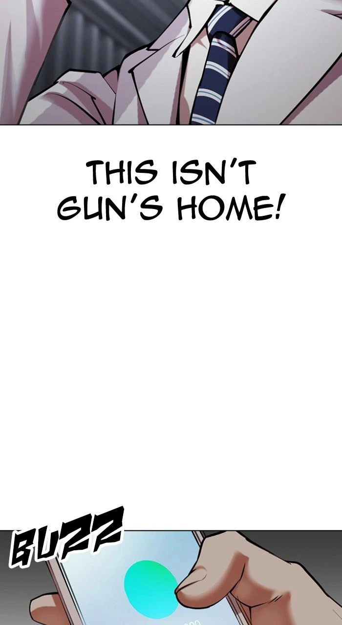 Lookism Chapter 512 — page 91