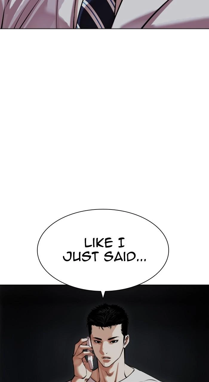Lookism Chapter 512 — page 111