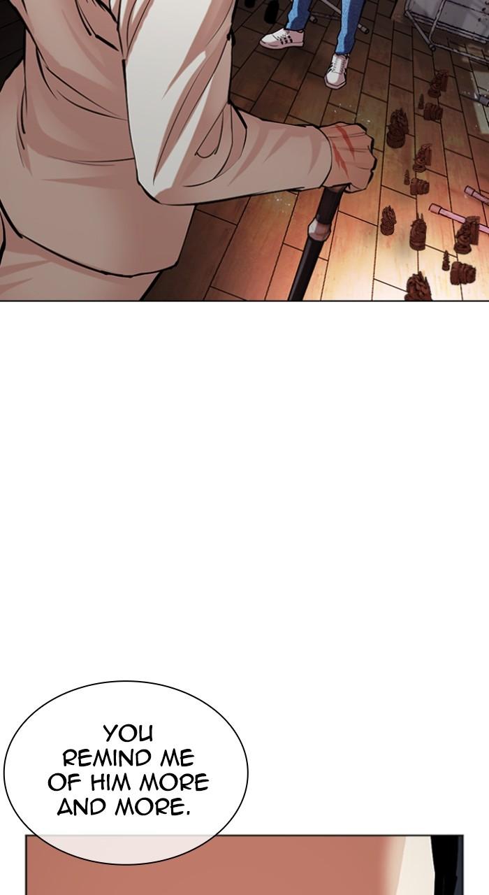 Lookism Chapter 512 — page 140