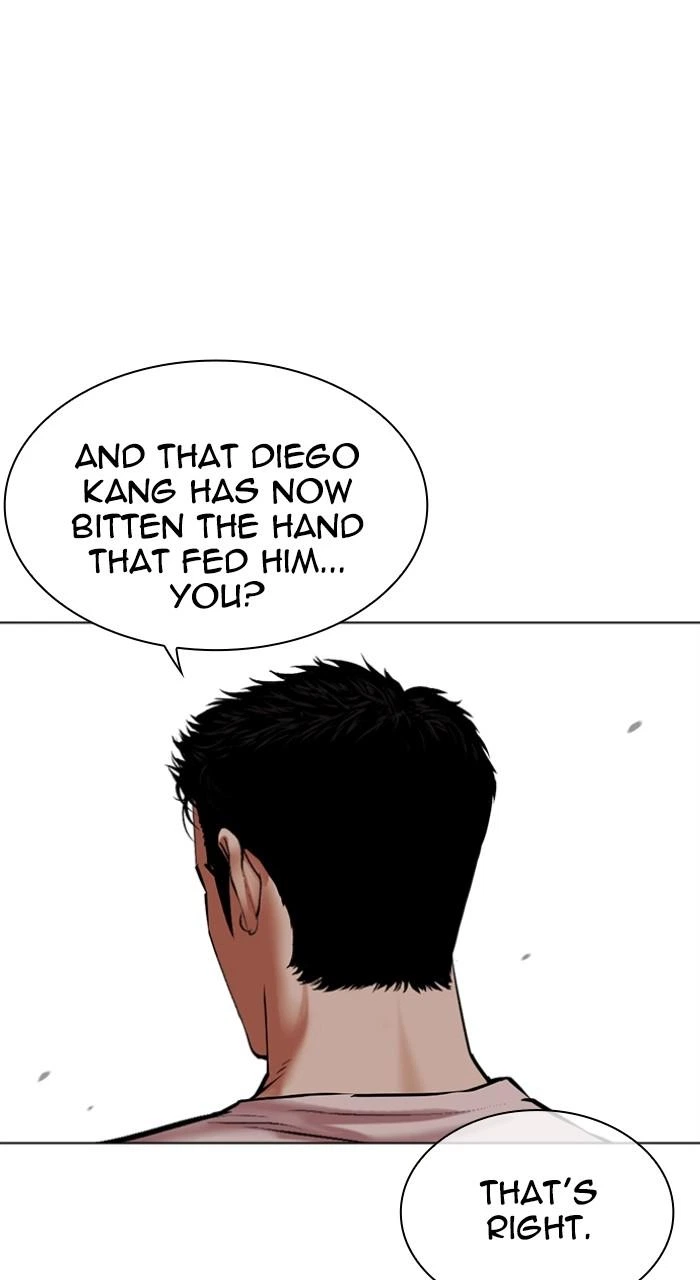 Lookism Chapter 513 — page 25