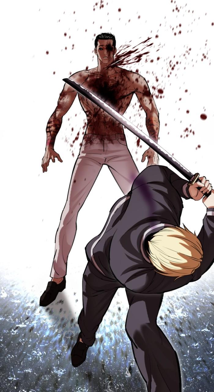 Lookism Chapter 513 — page 170