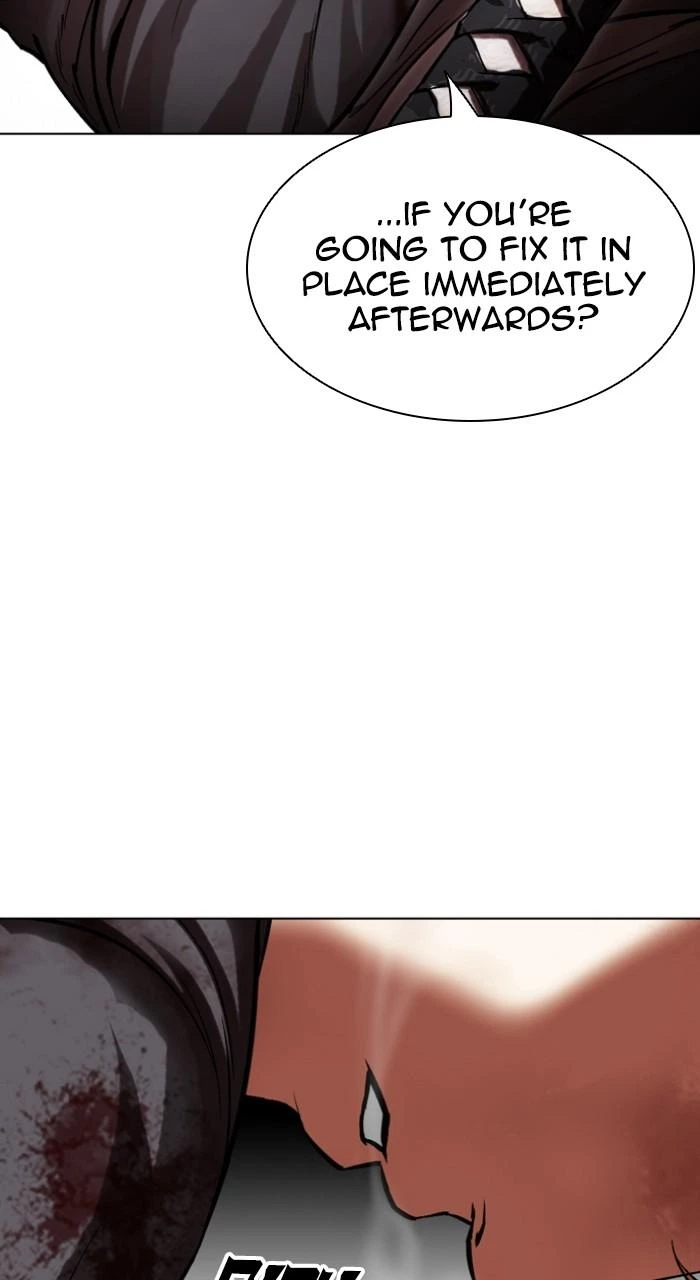 Lookism Chapter 514 — page 107