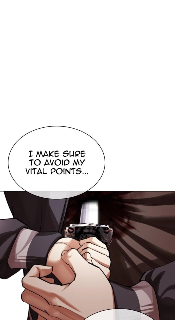 Lookism Chapter 514 — page 136