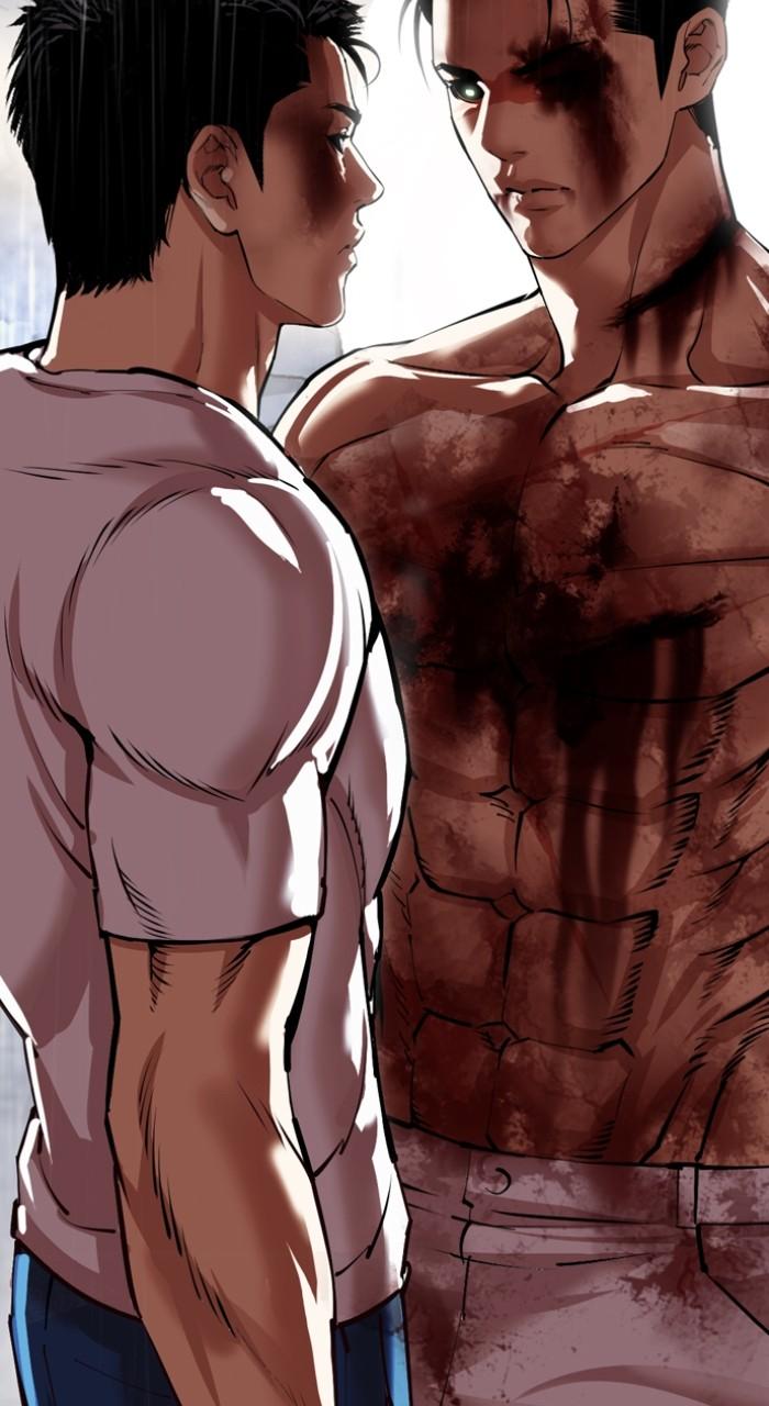 Lookism Chapter 514 — page 154