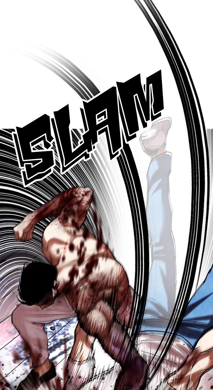 Lookism Chapter 515 — page 58