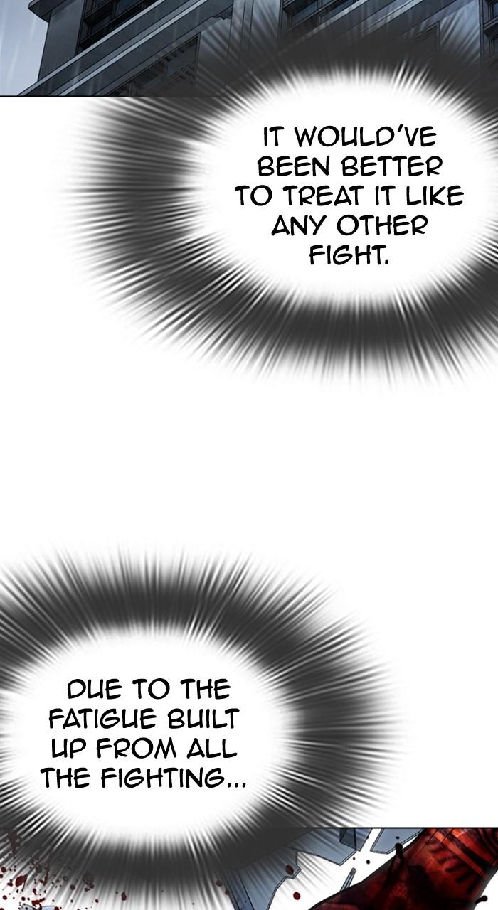 Lookism Chapter 515 — page 87