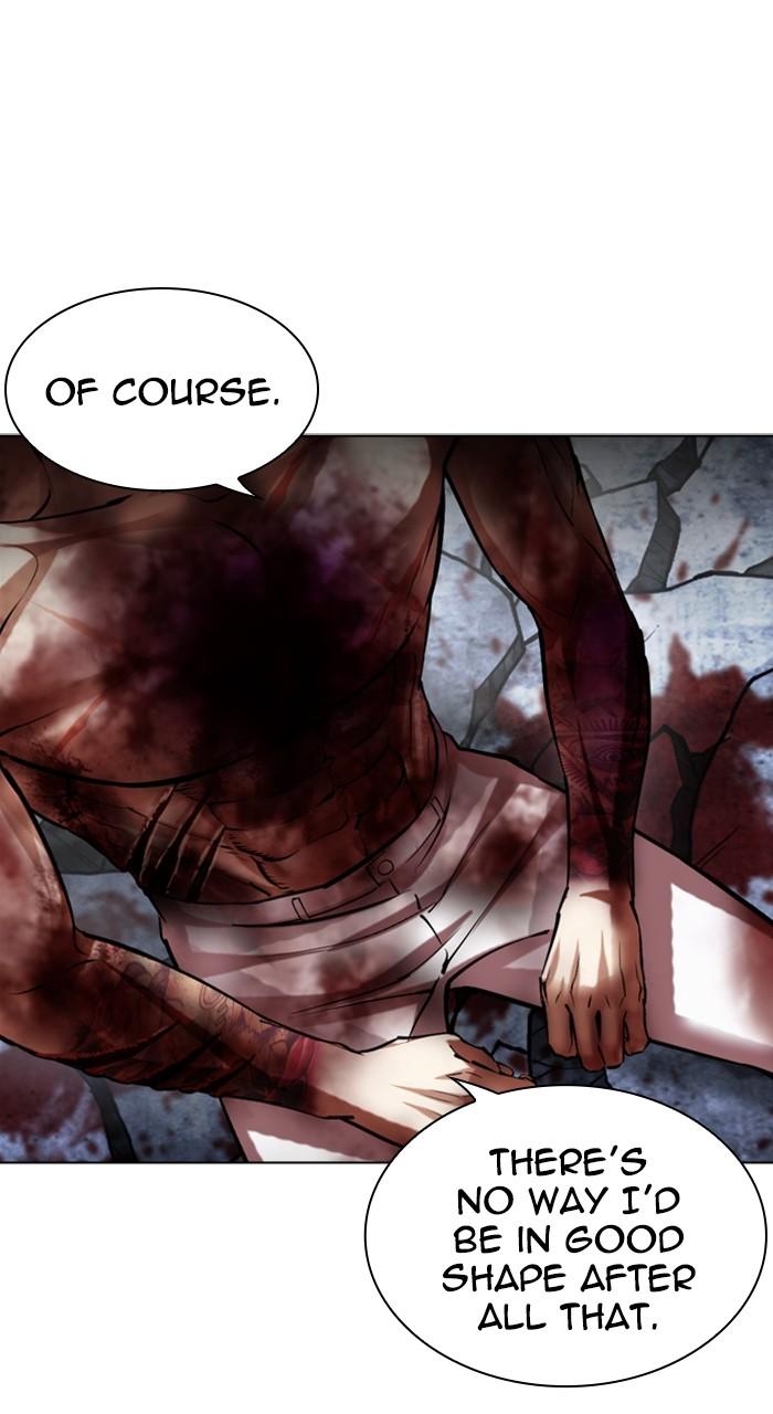 Lookism Chapter 515 — page 100