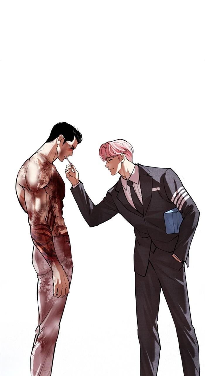 Lookism Chapter 515 — page 169