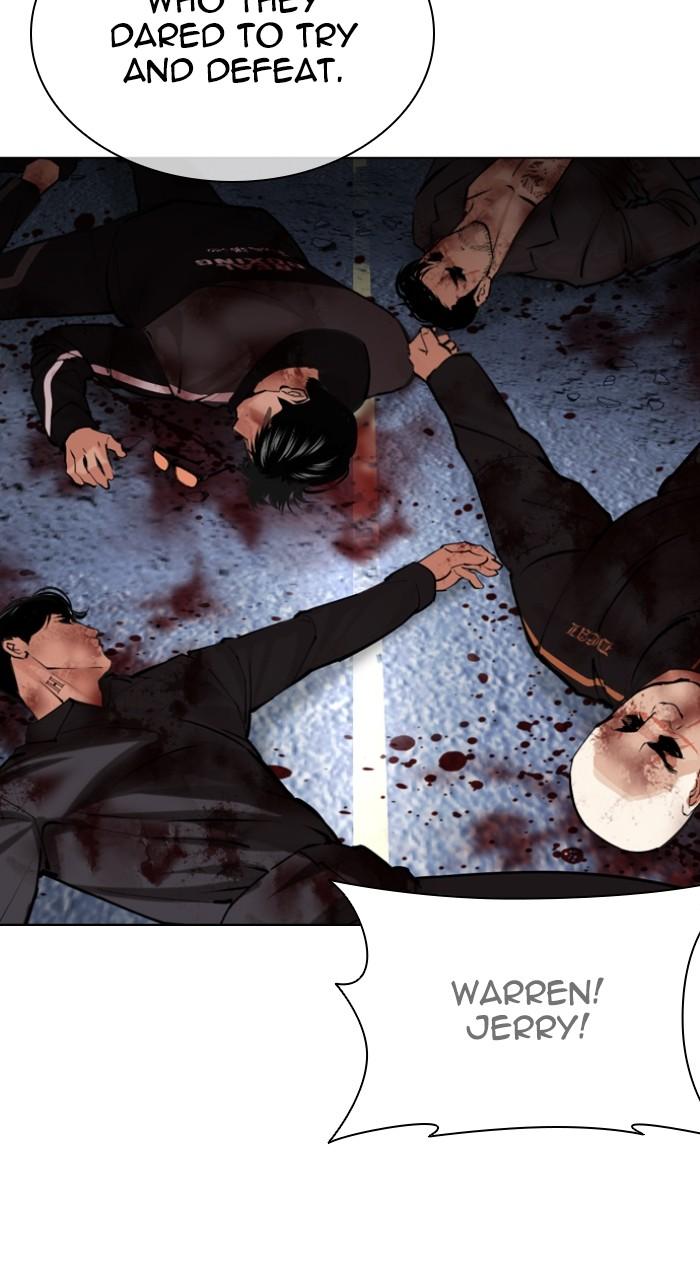 Lookism Chapter 516 — page 13