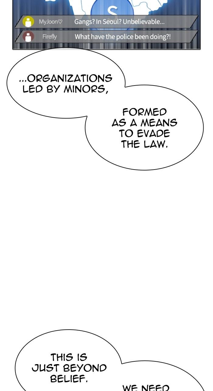 Lookism Chapter 516 — page 77