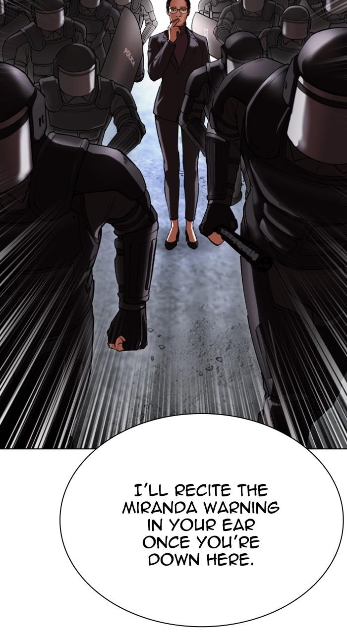 Lookism Chapter 516 — page 138