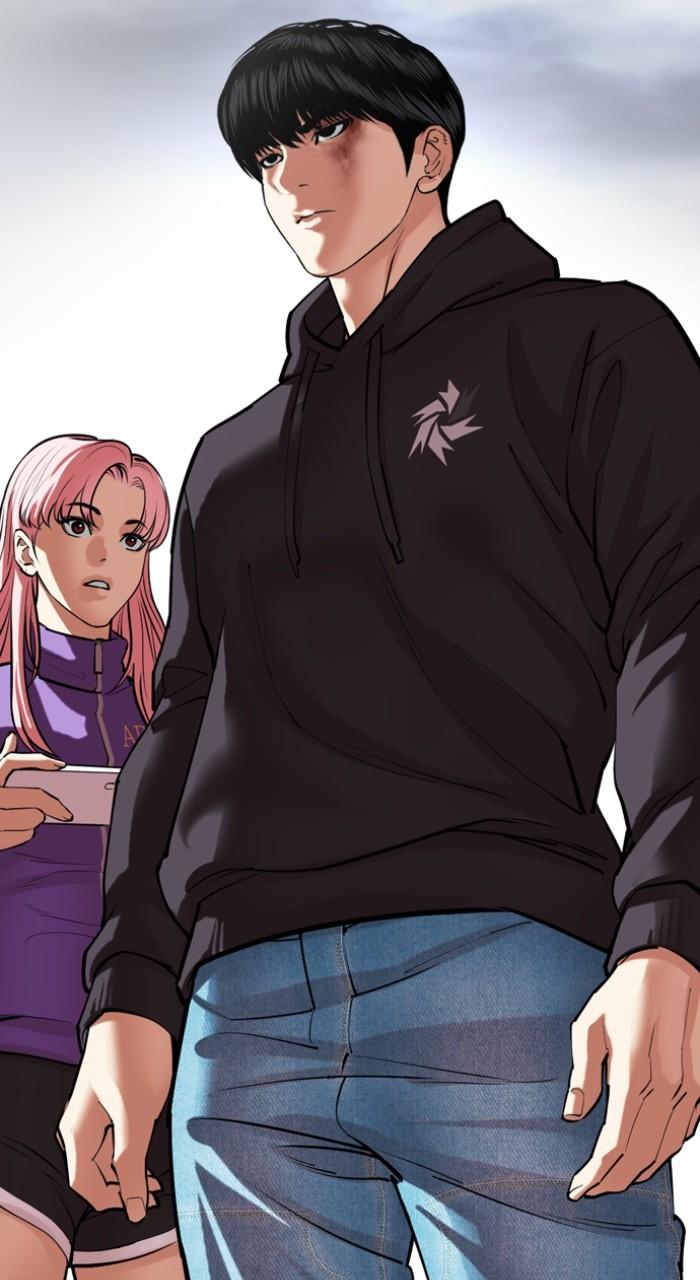 Lookism Chapter 516 — page 161