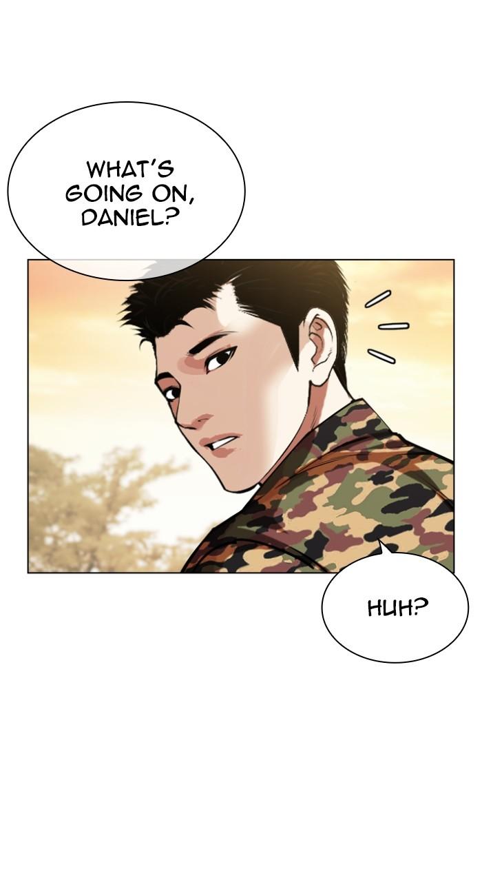 Lookism Chapter 517 — page 132