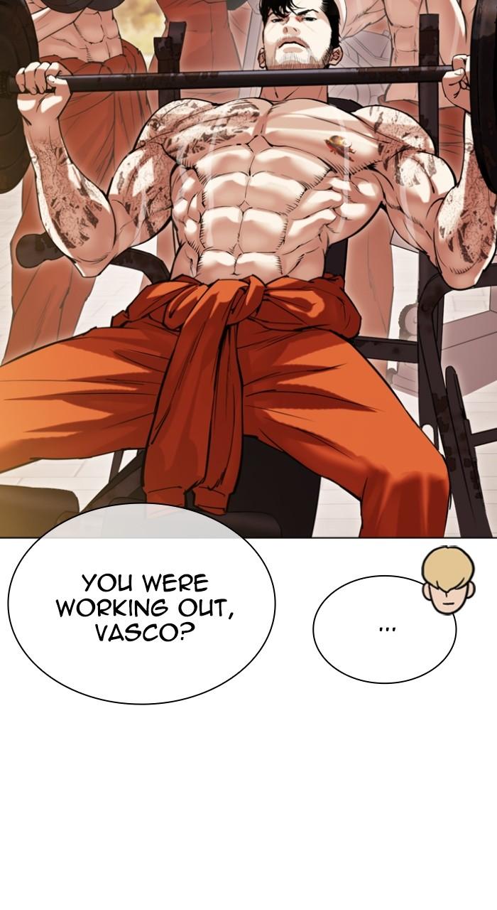Lookism Chapter 517 — page 134