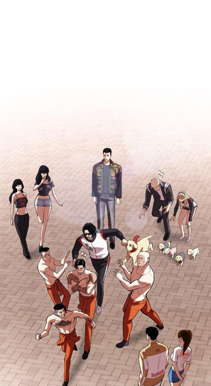 Lookism Chapter 517 — page 141
