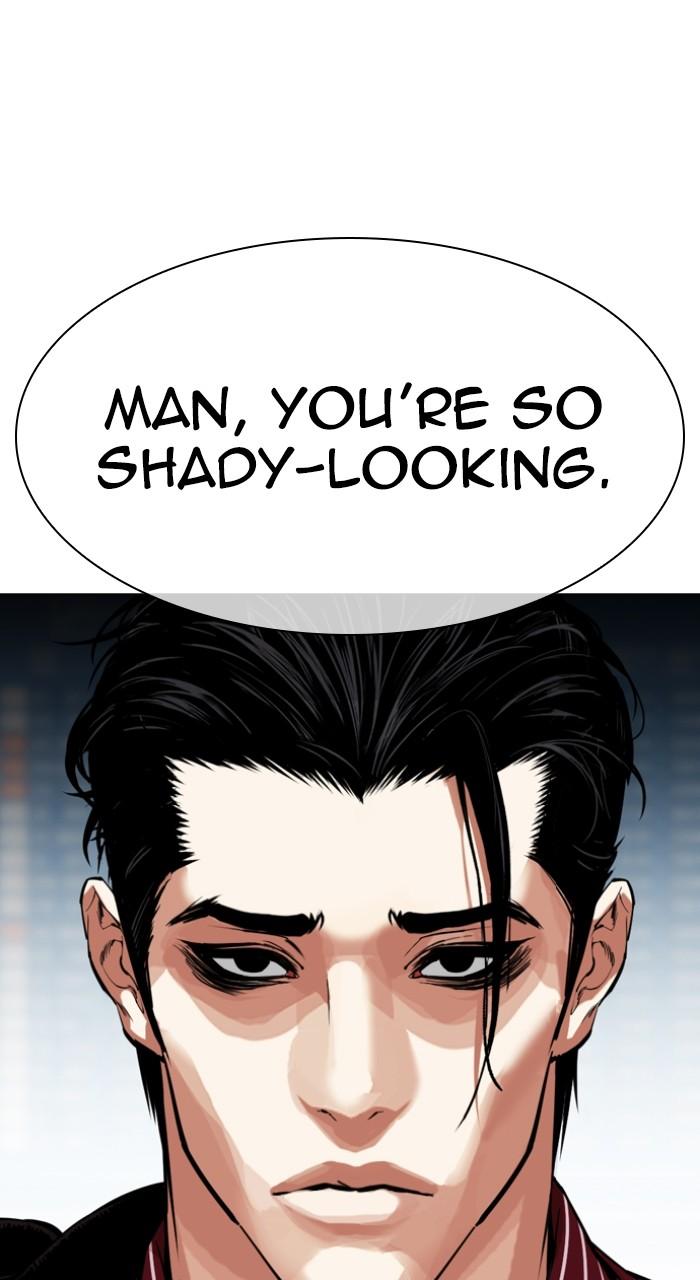 Lookism Chapter 517 — page 168