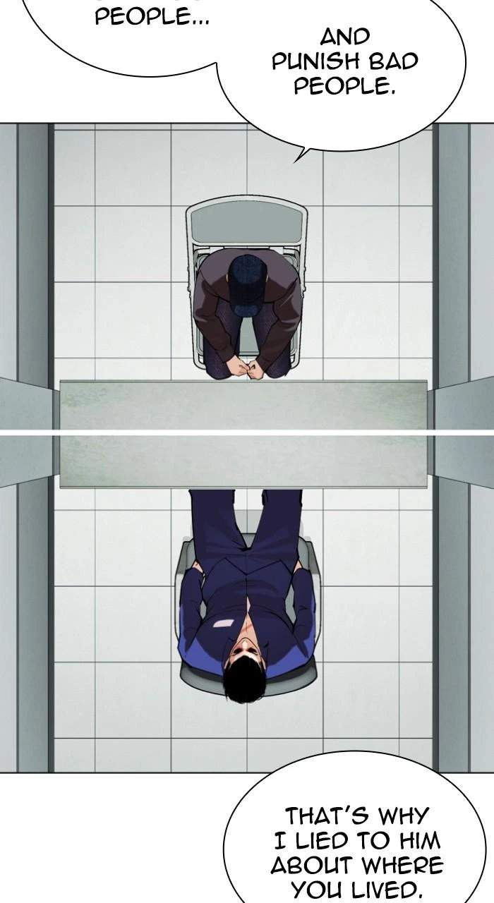Lookism Chapter 519 — page 140