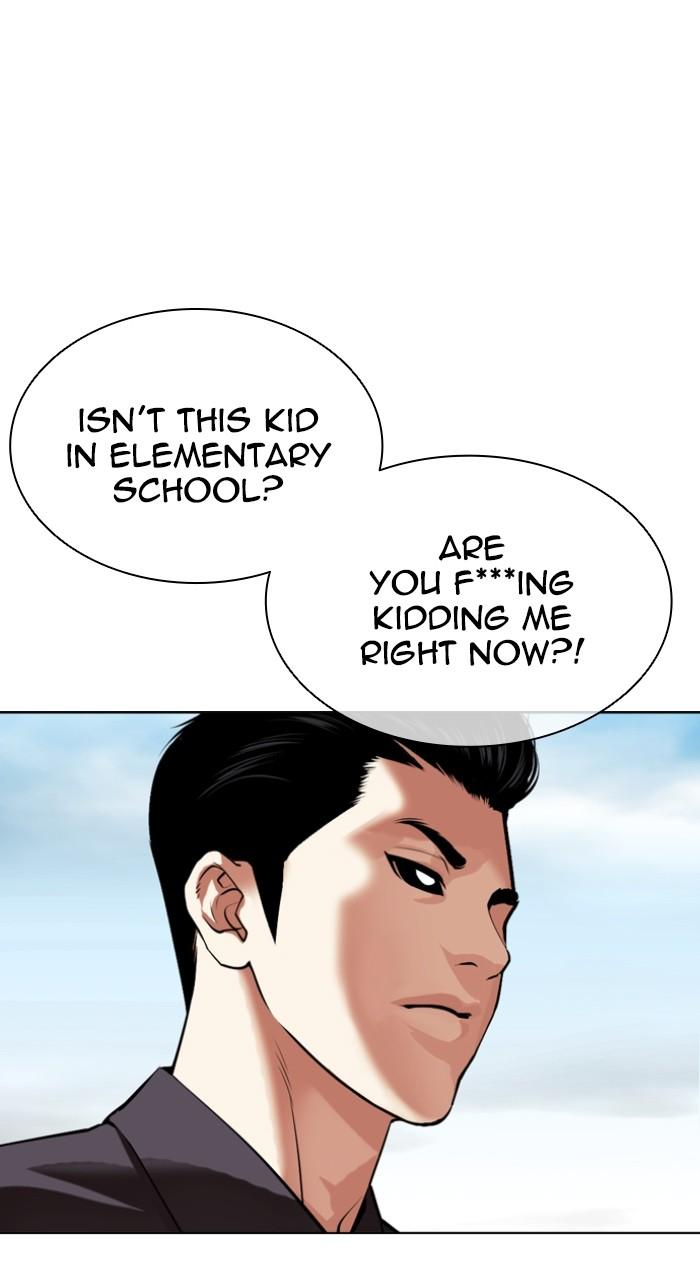 Lookism Chapter 520 — page 92