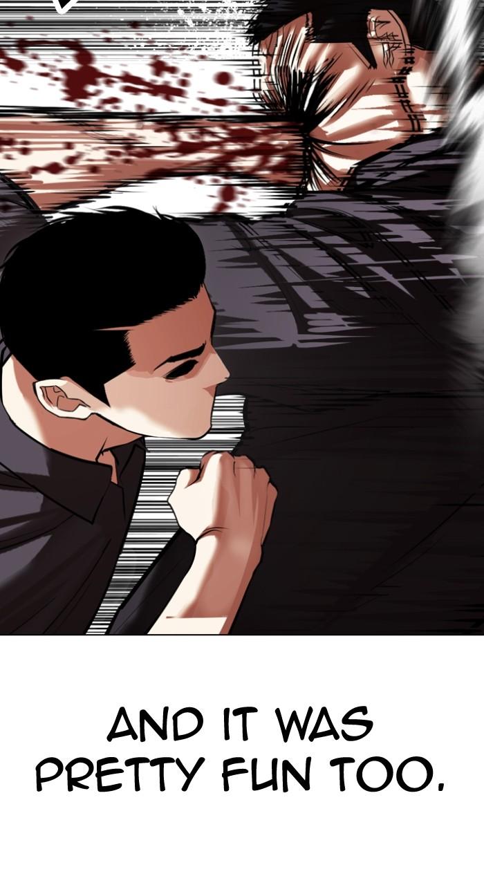 Lookism Chapter 520 — page 101