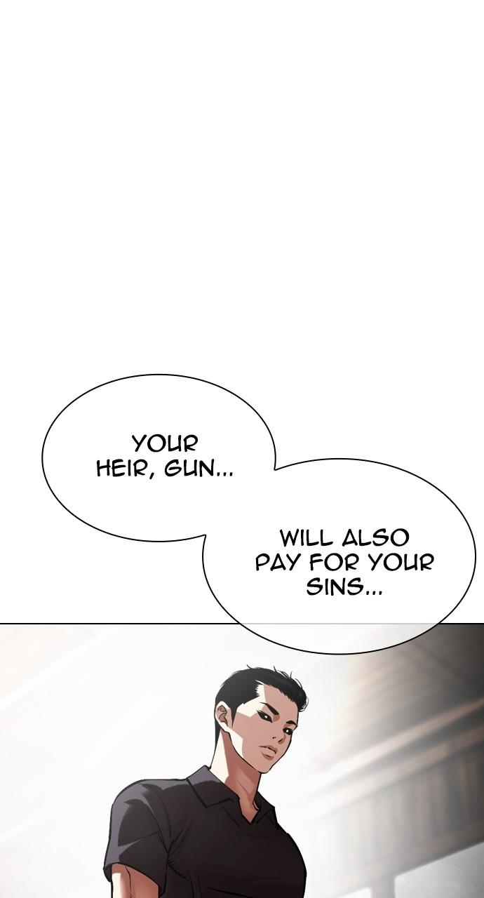 Lookism Chapter 521 — page 139