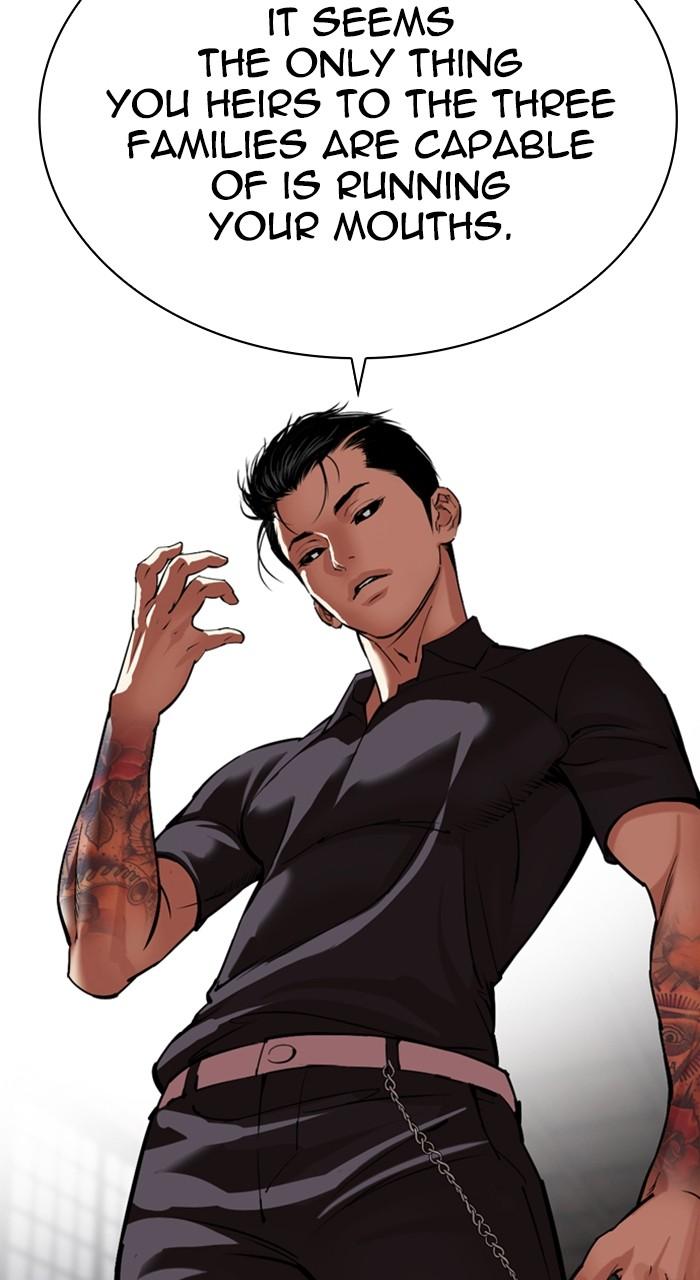 Lookism Chapter 522 — page 86