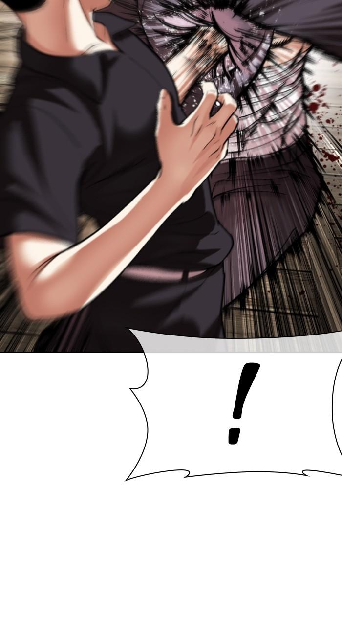 Lookism Chapter 522 — page 91