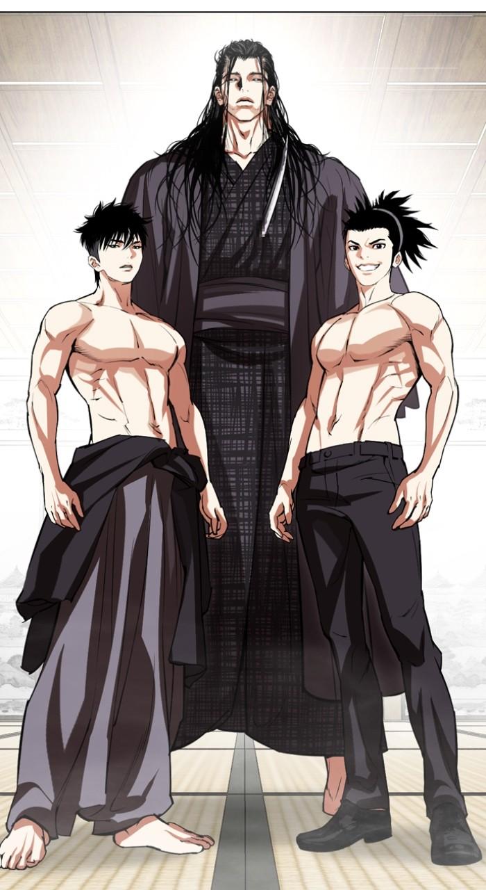 Lookism Chapter 524 — page 121
