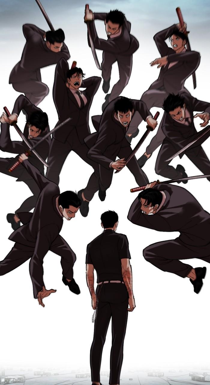 Lookism Chapter 525 — page 106