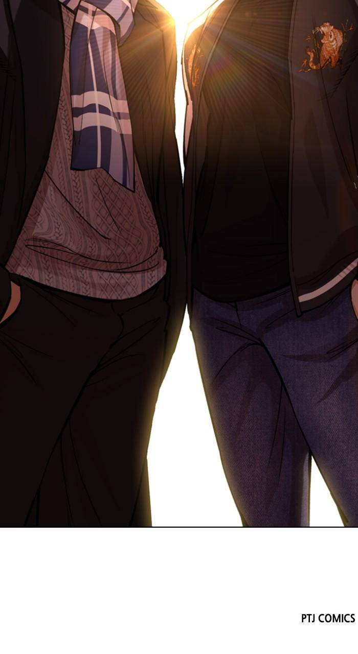 Lookism Chapter 527 — page 155