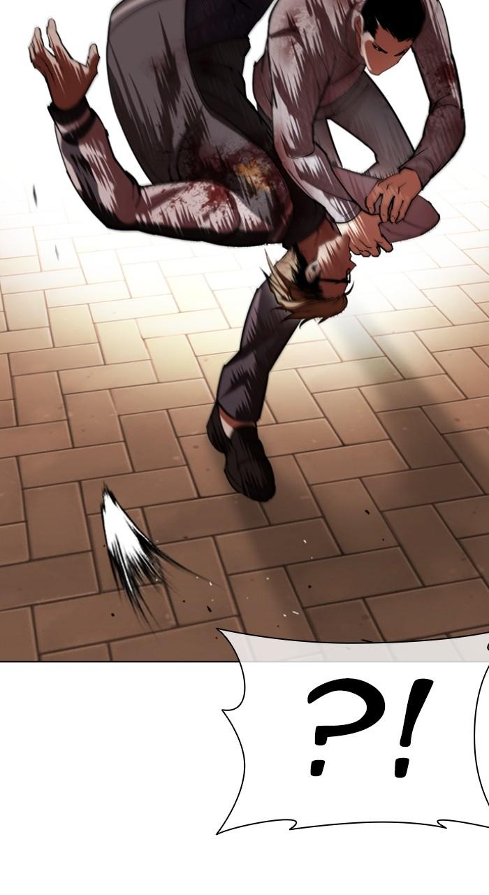 Lookism Chapter 528 — page 51