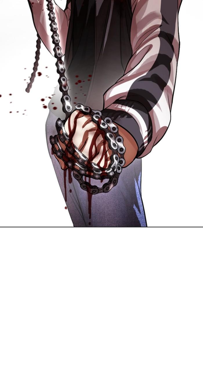 Lookism Chapter 528 — page 77