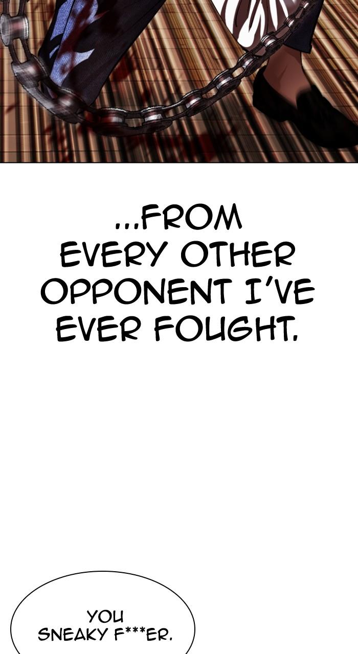 Lookism Chapter 528 — page 87