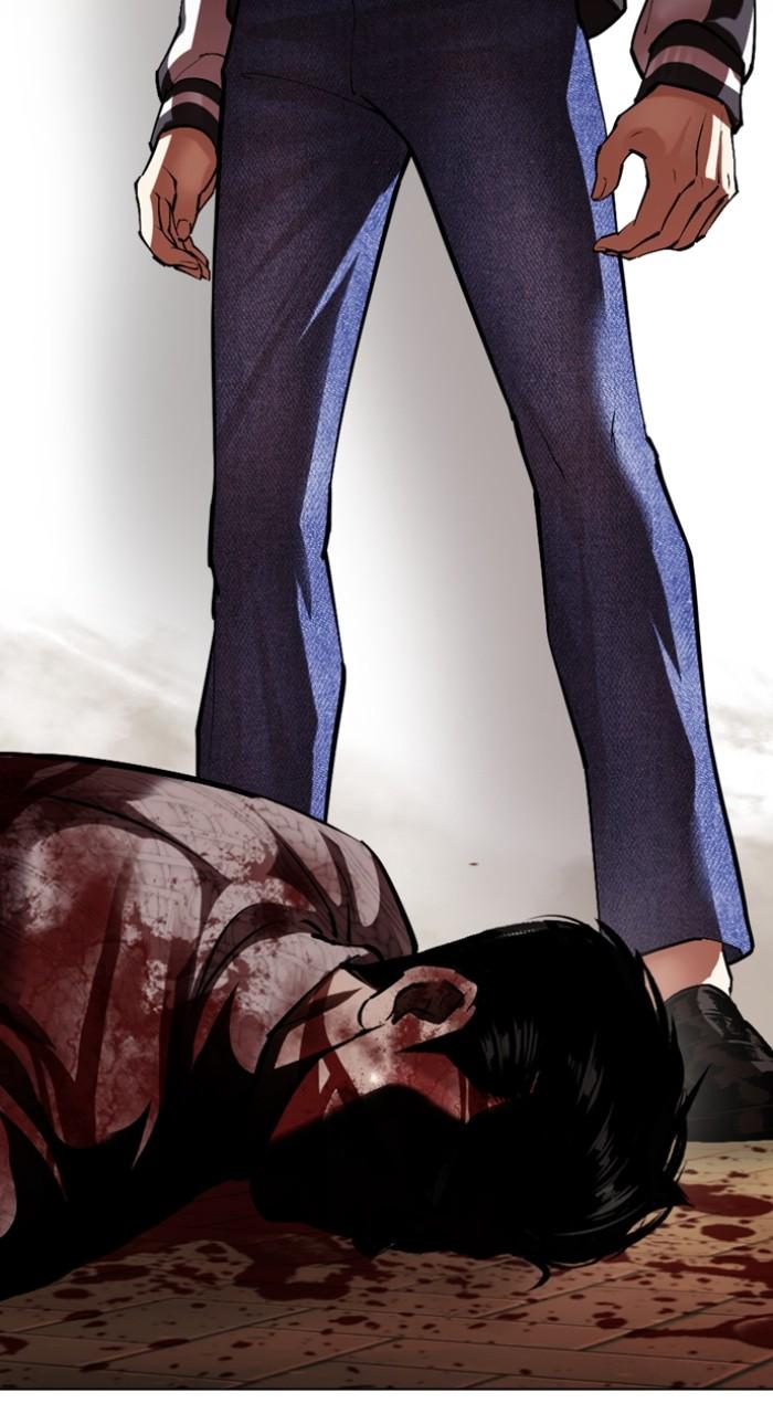 Lookism Chapter 528 — page 91