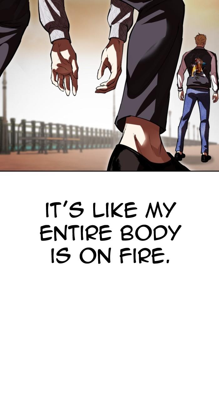 Lookism Chapter 528 — page 99
