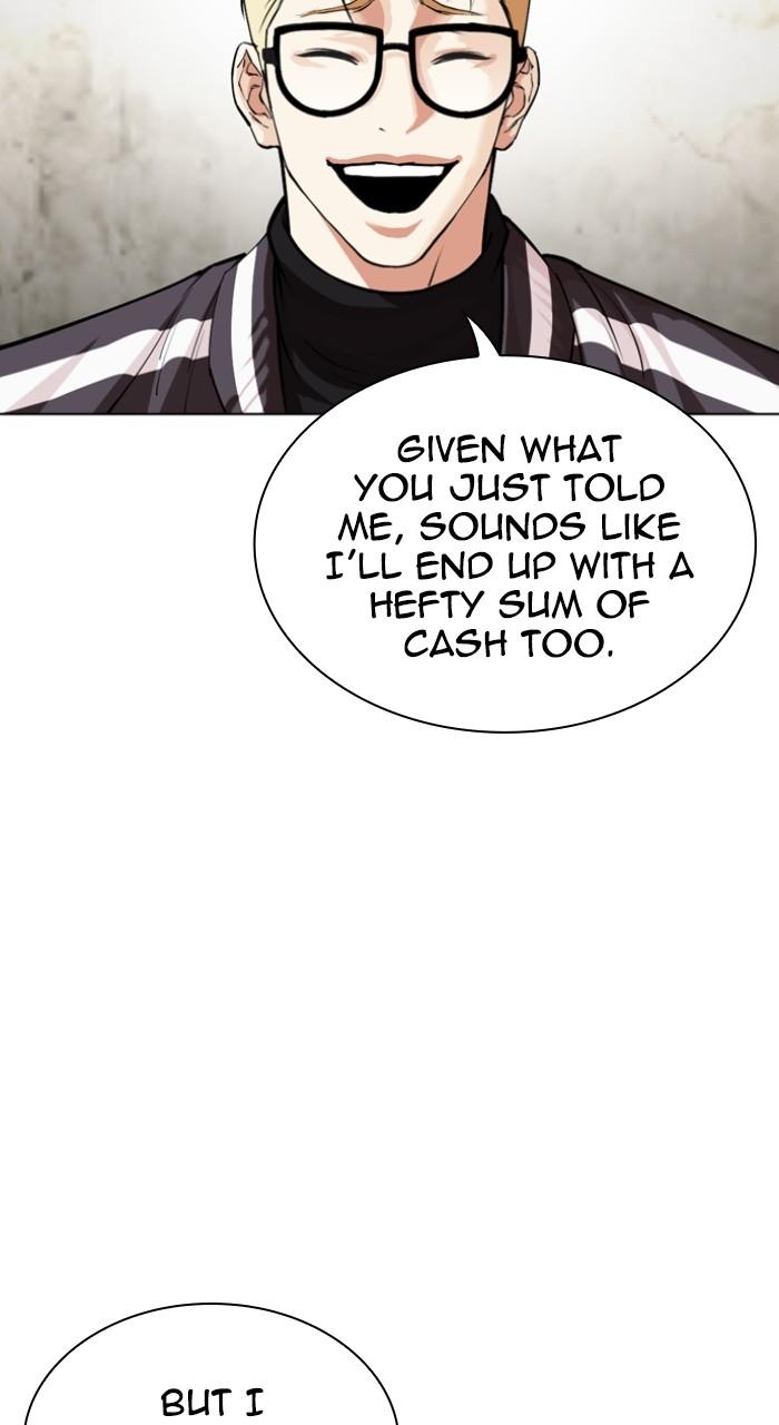 Lookism Chapter 528 — page 116