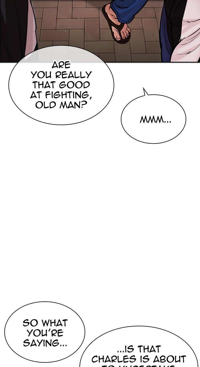 Lookism Chapter 528 — page 133