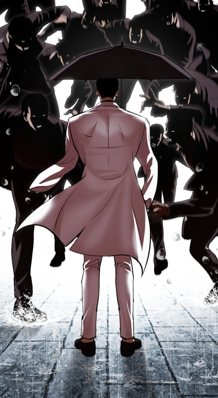 Lookism Chapter 528 — page 167