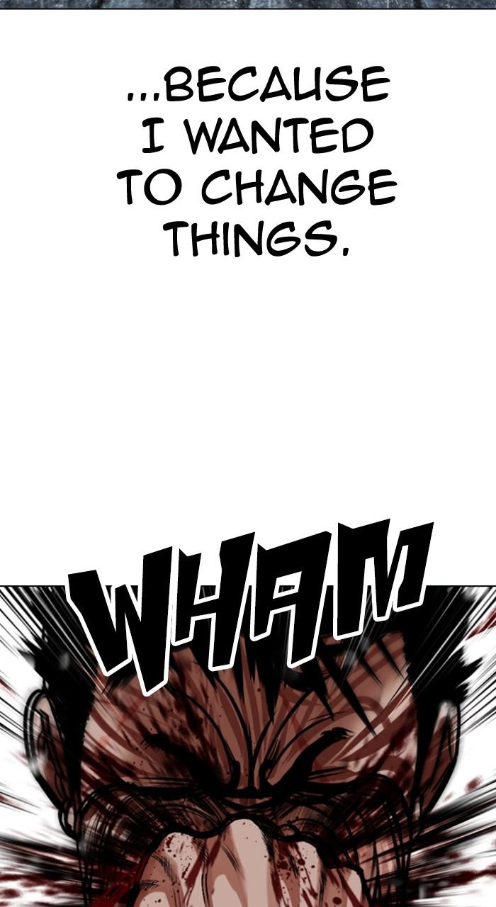 Lookism Chapter 528 — page 168