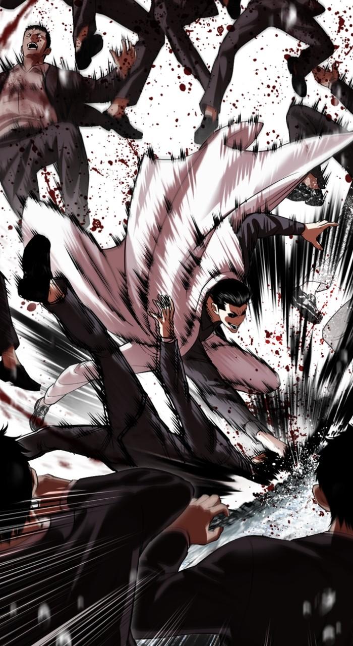 Lookism Chapter 528 — page 178
