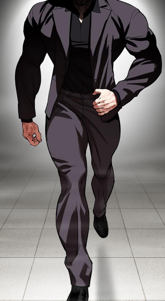 Lookism Chapter 530 — page 124