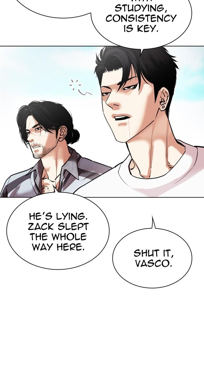 Lookism Chapter 532 — page 9