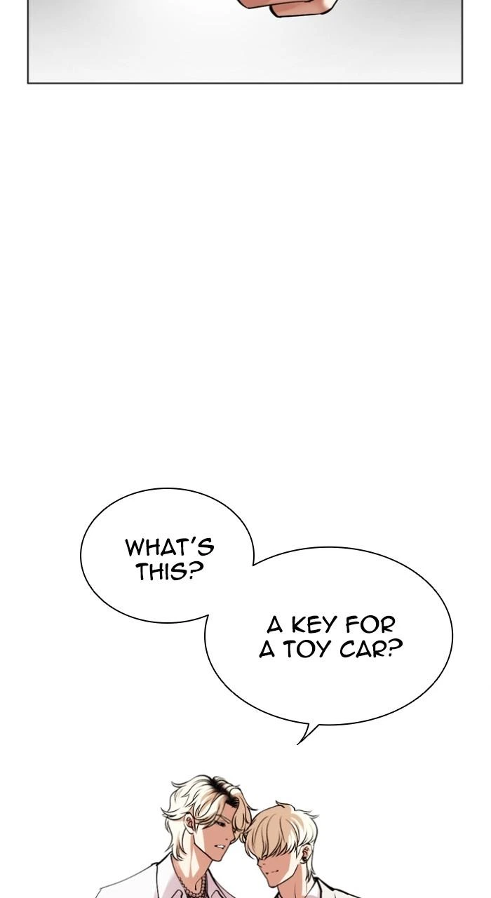 Lookism Chapter 532 — page 23