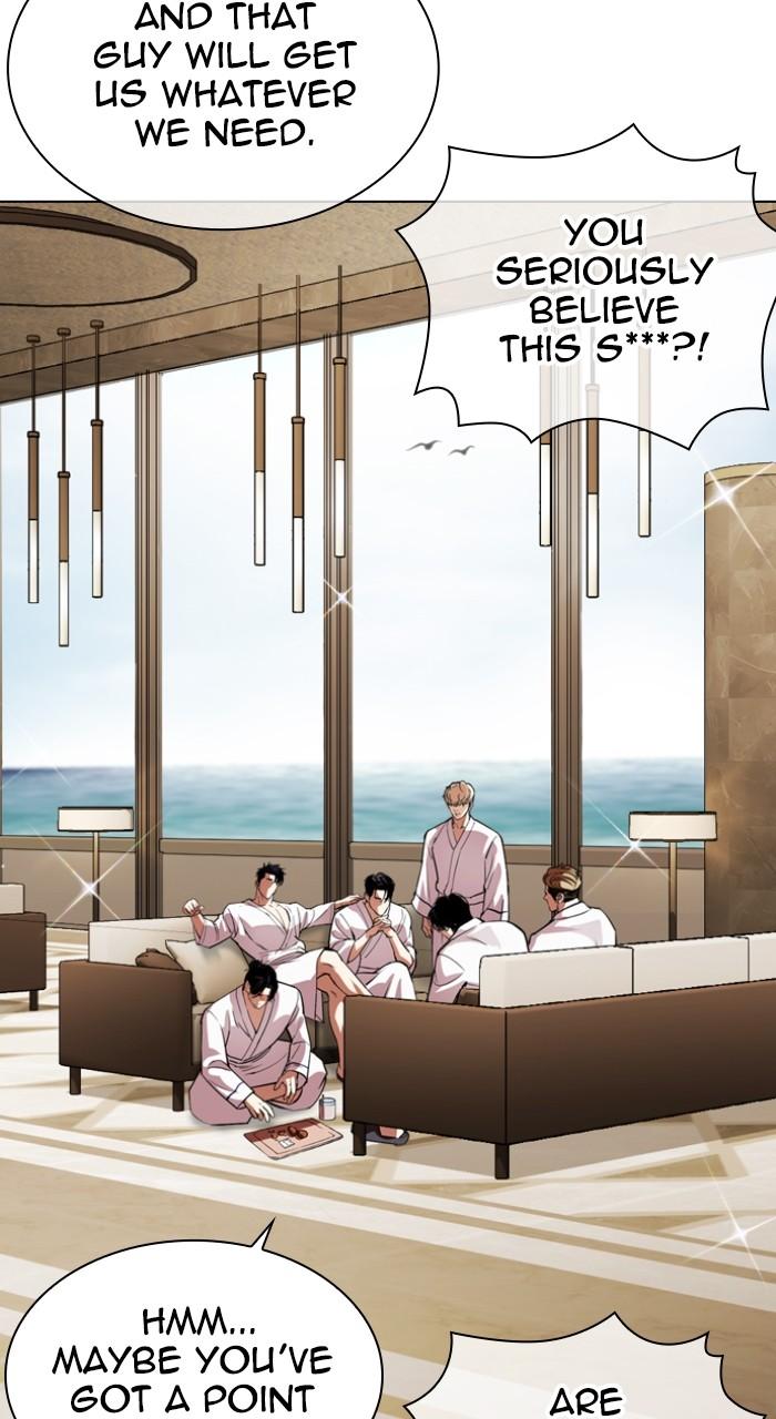 Lookism Chapter 532 — page 62