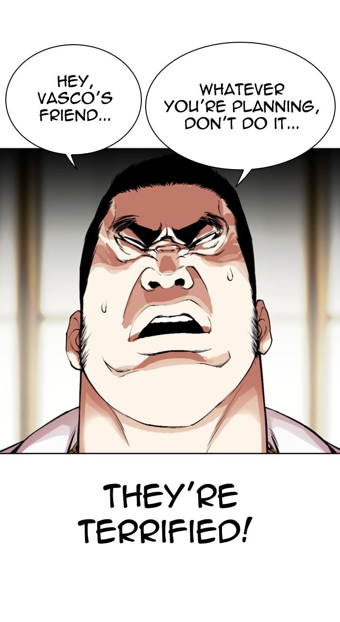 Lookism Chapter 532 — page 89
