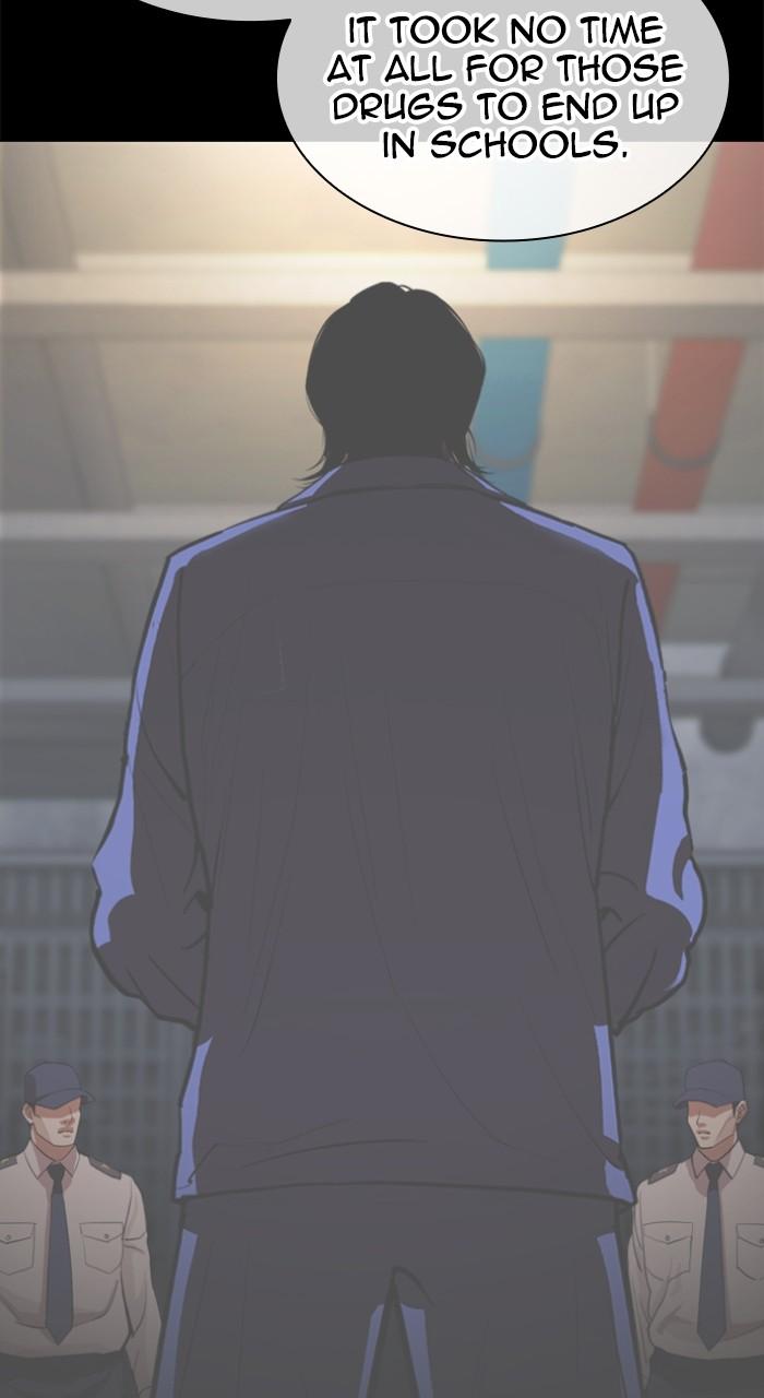 Lookism Chapter 532 — page 114