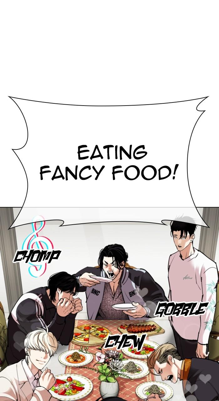 Lookism Chapter 532 — page 137