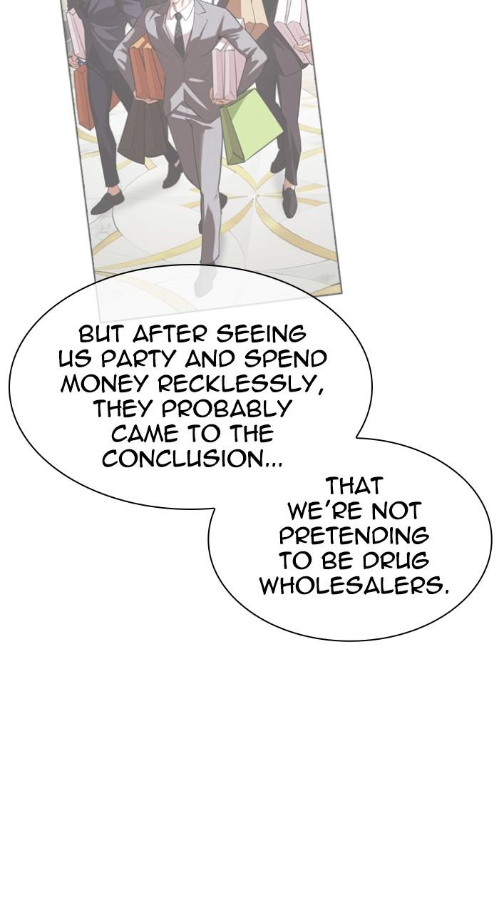 Lookism Chapter 532 — page 159