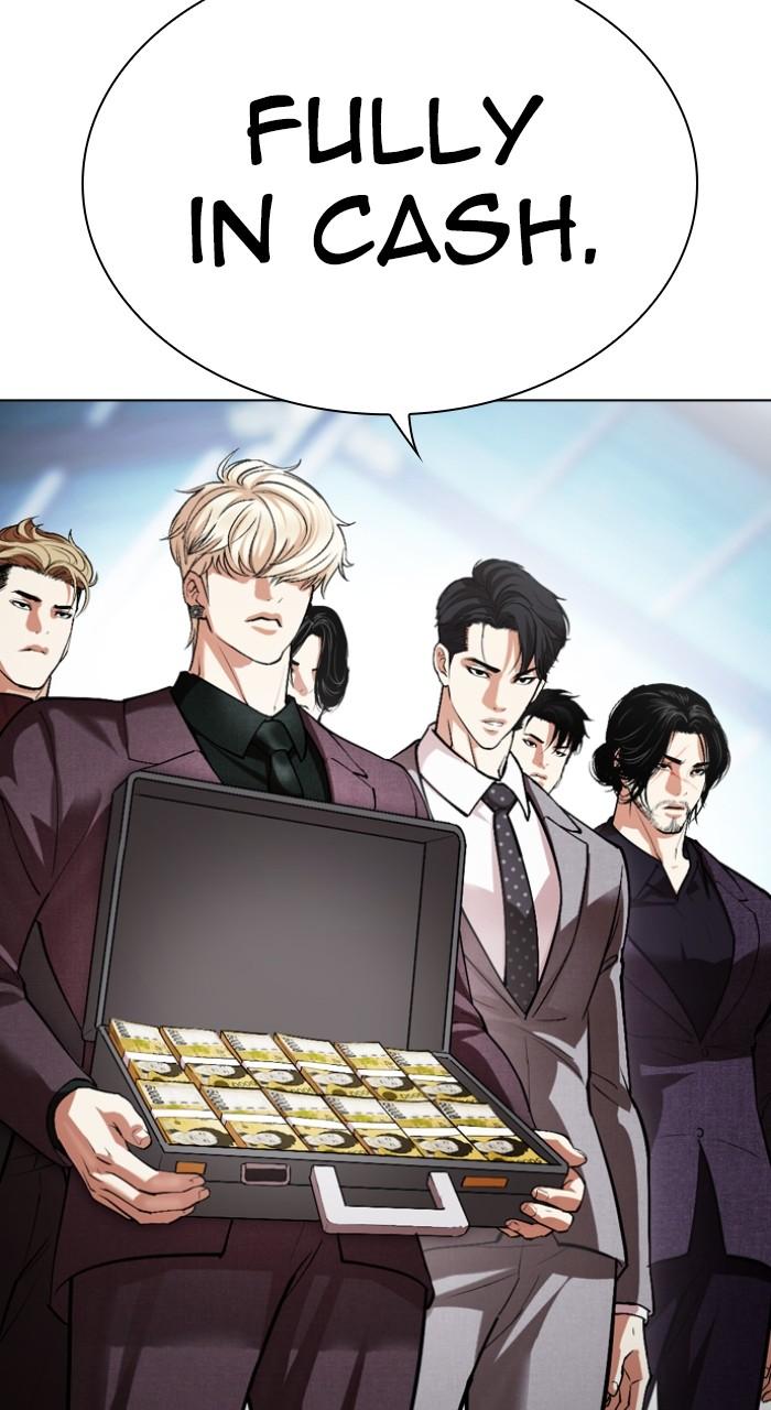 Lookism Chapter 532 — page 178