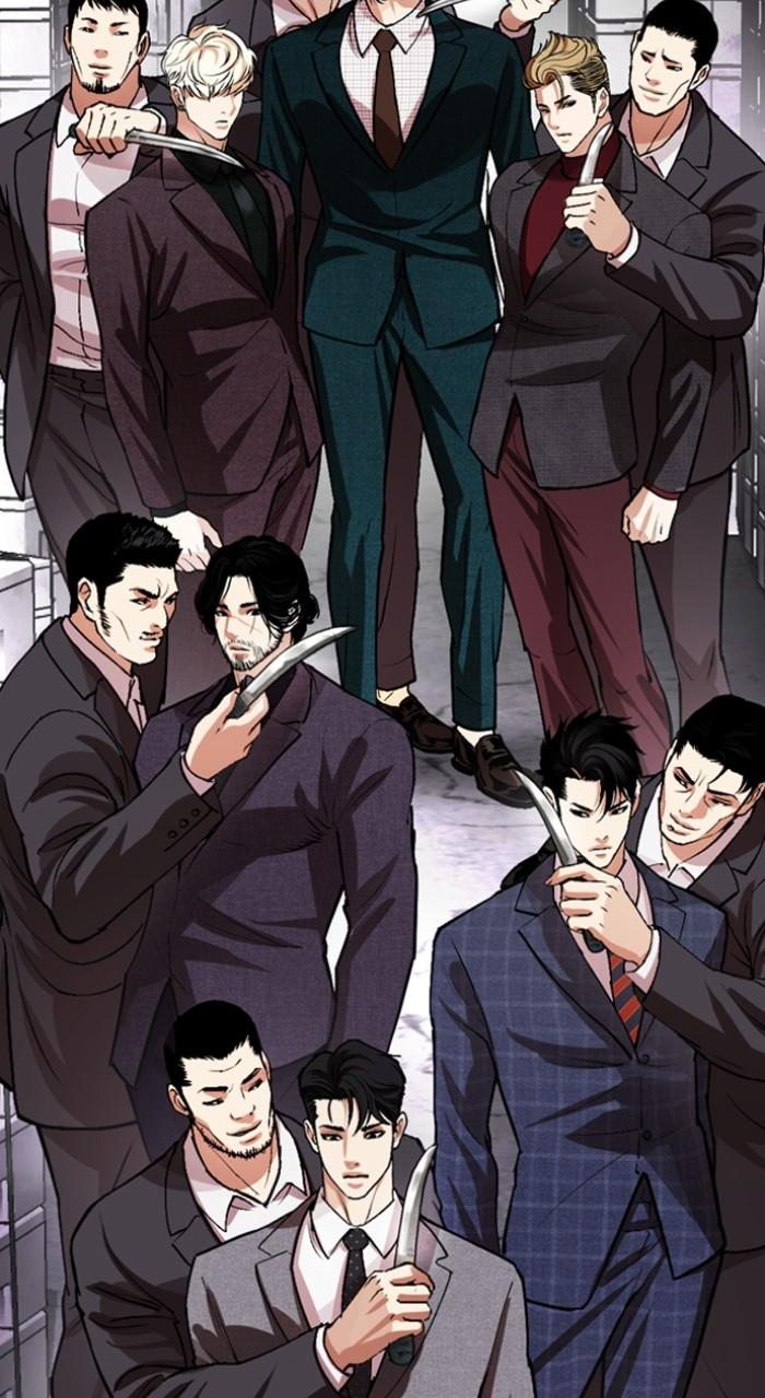 Lookism Chapter 532 — page 187