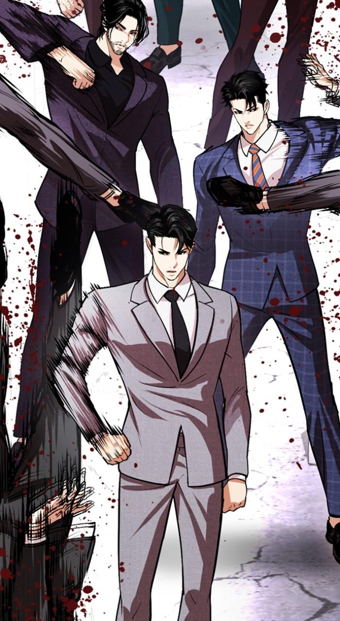 Lookism Chapter 532 — page 190
